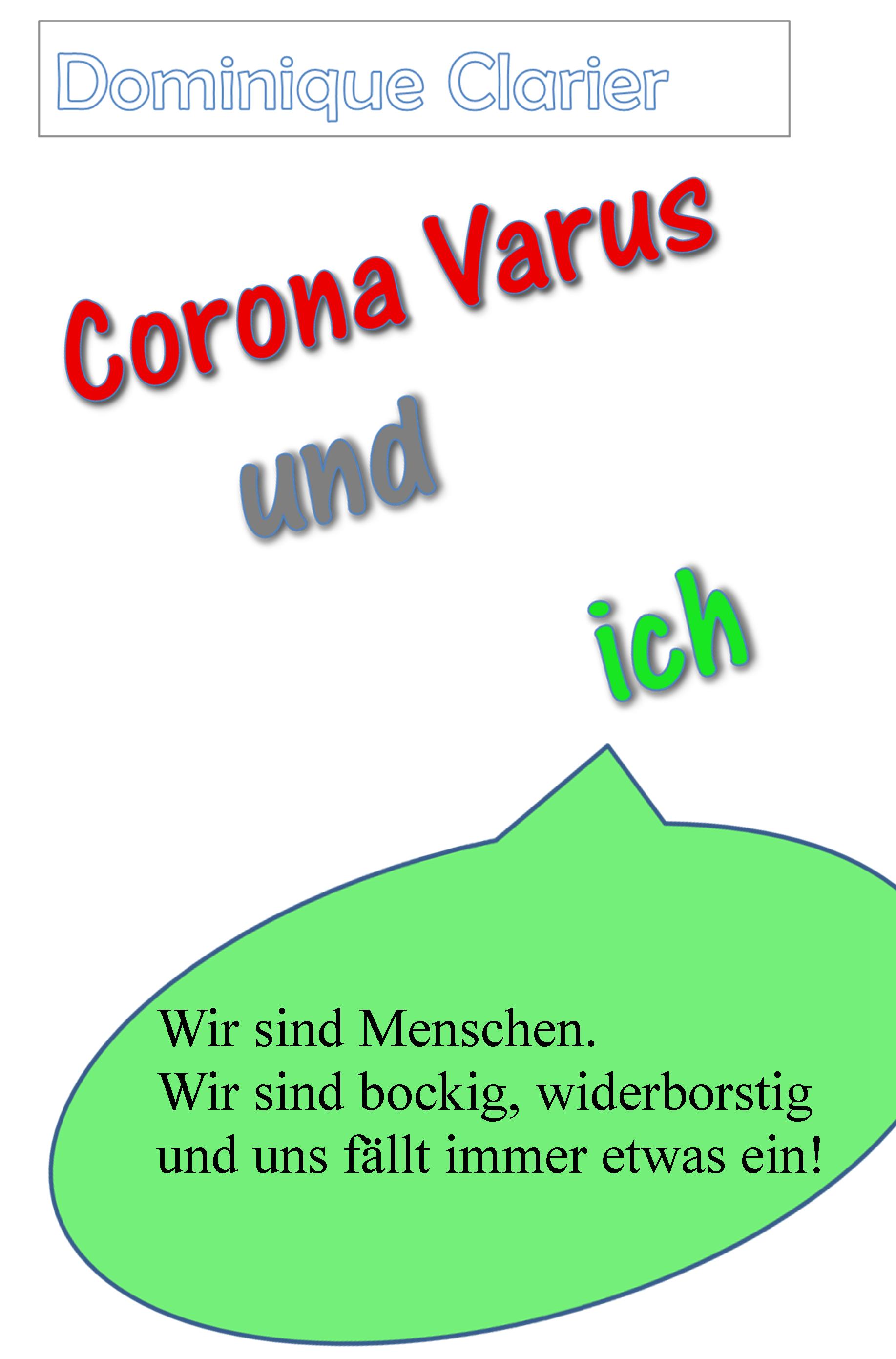 Einband Corona Varus 5